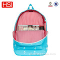 Backpack School Bag Conjuntos para adolescentes da escola